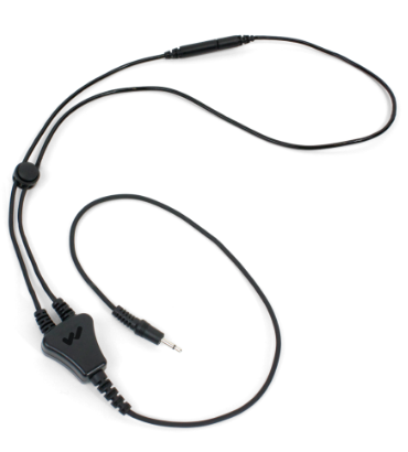 NKL 001 NECKLOOP  18" CORD  3.5MM PLUG